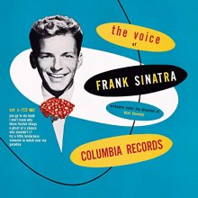Cover art for The Voice of Frank Sinatra