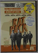 Cover art for The Rat Pack: The True Stories of the Original Kings of Cool [DVD]