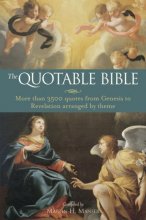 Cover art for The Quotable Bible