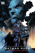 Cover art for Batman: Hush