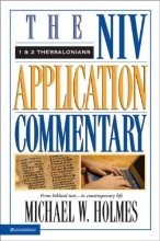 Cover art for The NIV Application Commentary: 1 & 2 Thessalonians