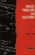 Cover art for Circuit Problems and Solutions: Elementary Methods v. 1
