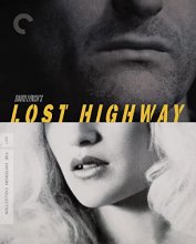 Cover art for Lost Highway (The Criterion Collection) [Blu-ray]
