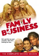 Cover art for Family Business - The Complete Second Season [DVD]