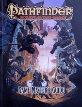 Cover art for Game Master's Guide (Pathfinder Roleplaying Game)