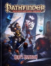 Cover art for Hero's Handbook (Pathfinder Roleplaying Game)
