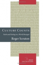 Cover art for Culture Counts (Brief Encounters)