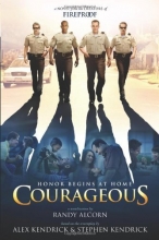 Cover art for Courageous: A Novel