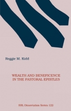 Cover art for Wealth and Beneficence in the Pastoral Epistles: A "Bourgeois" Form of Early Christianity?