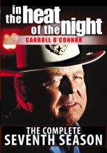 Cover art for In the Heat of the Night: The Seventh Season - Digitally Remastered
