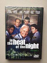 Cover art for In the Heat of the Night: Volume 3
