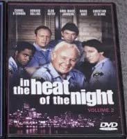 Cover art for In the Heat of the Night: Volume 2