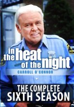 Cover art for In the Heat of the Night: The Sixth Season - Digitally Remastered