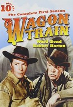 Cover art for Wagon Train: Season 1