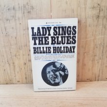 Cover art for Lady Sings the Blues (Lancer Books, 1969)