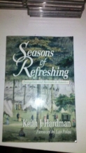 Cover art for Seasons of Refreshing: Evangelism and Revivals in America