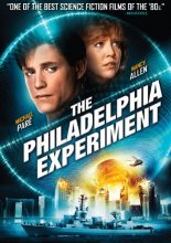 Cover art for The Philadelphia Experiment [DVD]