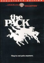 Cover art for The Pack
