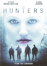 Cover art for The Hunters [DVD]