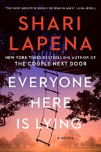 Cover art for Everyone Here Is Lying: A Novel