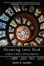 Cover art for Growing into God: A Beginner's Guide to Christian Mysticism