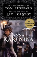 Cover art for Anna Karenina: The Screenplay: Based on the Novel by Leo Tolstoy