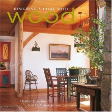 Cover art for Designing a Home with Wood