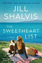 Cover art for The Sweetheart List: A Novel (The Sunrise Cove Series, 4)
