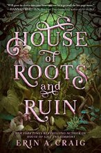 Cover art for House of Roots and Ruin (SISTERS OF THE SALT)