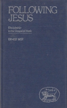 Cover art for Following Jesus Discipleship in the Gosp: Discipleship in Mark's Gospel (Imperialism Series)