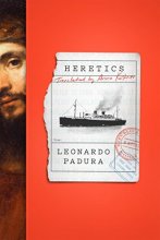Cover art for Heretics: A Novel (Mario Conde Investigates, 8)