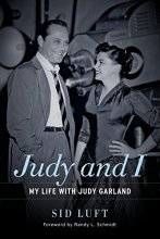 Cover art for Judy and I: My Life with Judy Garland