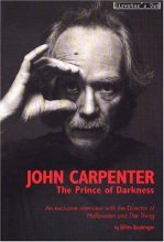 Cover art for John Carpenter: The Prince of Darkness