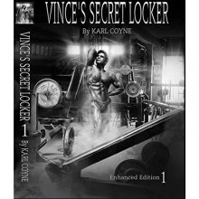 Cover art for Vince's Secret Locker - Volume 1 - Enhanced