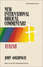 Cover art for Isaiah
