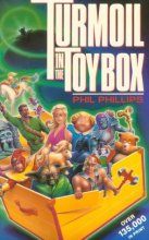 Cover art for Turmoil in the Toybox