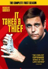 Cover art for It Takes A Thief: Season 1