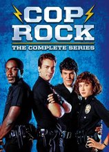 Cover art for Cop Rock: The Complete Series