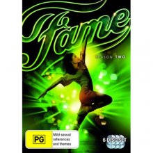 Cover art for Fame: Season 2