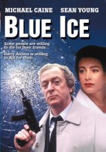 Cover art for Blue Ice