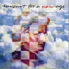Cover art for Mozart for a New Age