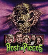 Cover art for Rest In Pieces [Blu-ray]