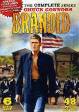 Cover art for Branded: Complete Series (Special Edition)