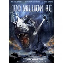 Cover art for 100 Million BC