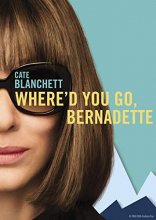 Cover art for Where'd You Go Bernadette?