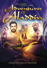Cover art for Adventures Of Aladdin