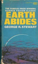 Cover art for Earth Abides