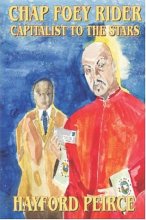 Cover art for Chap Foey Rider: Capitalist to the Stars