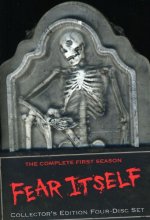 Cover art for Fear Itself: Season 1