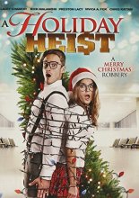 Cover art for A Holiday Heist